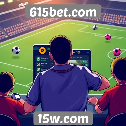 Impacto das regulamentações no 615bet