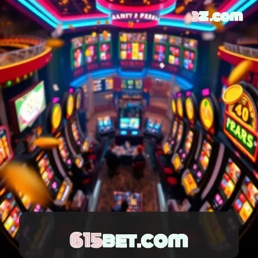 615bet.com: O Que Fazer no Cassino Ao Vivo Para se Divertir