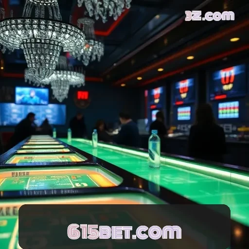 615bet.com: Novidades e Dicas para Aumentar seu Potencial em Jogos