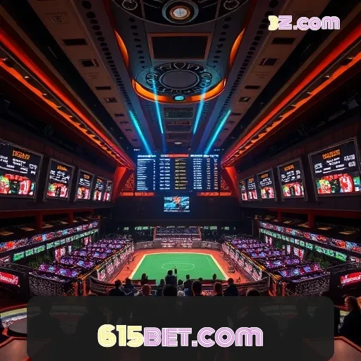 615bet.com: Promoções que Fazem a Diferença na Sua Experiência de Jogo