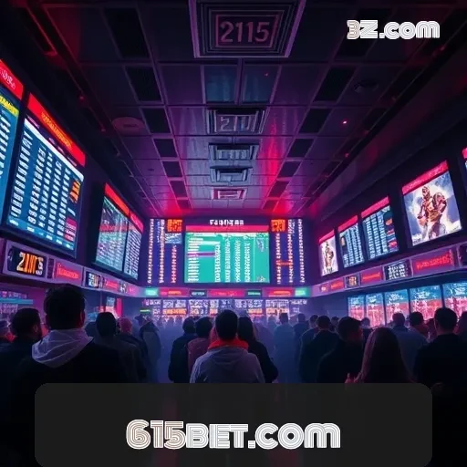 615bet.com: Explore a Seção de Tênis e Apostas Empolgantes