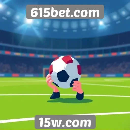 Experiência do usuário no 615bet.com: prós e contras